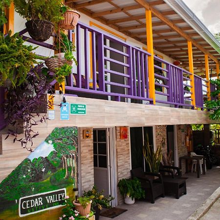 Posada Cedar Valley Franshua Exterior foto